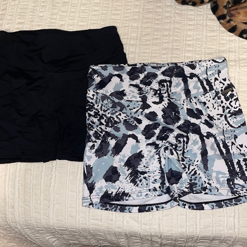 Physiq apparel scrunch butt shorts